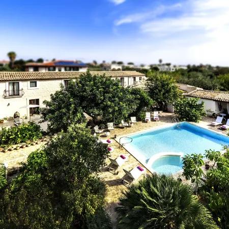 Villa U Marchisi B&B