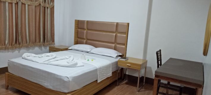Meaco Hotel - Anilao Hotéis em Mabini