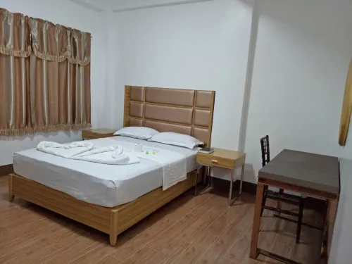 Meaco Hotel - Anilao - 2-Star