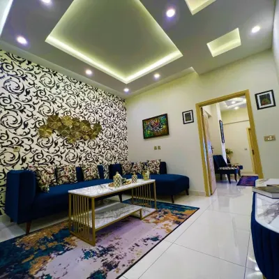 the realtors inn luxurious 1bed apartment dha 2 Hotels near Giga Mall