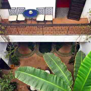 Riad Al Mamoune Hotel Exterior