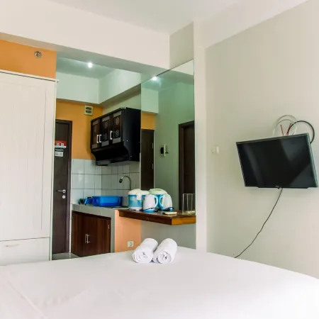 Cozy Stay Studio Apartment at Easton Park