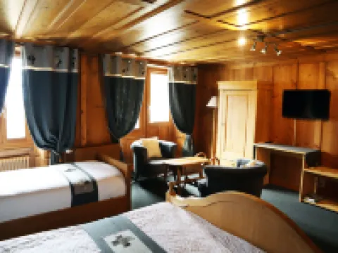 Gruyère Rooms Hotels near La Maison du Gruyere a Pringy