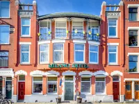 Boutique Hotel Milano Rotterdam-Centre Hotels in de buurt van Rotterdam The Hague Airport
