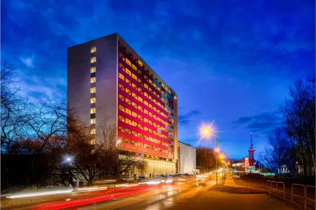 Metropol Hotel Katowice Отели в г. Семяновице-Слёнске