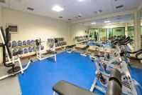 THB Tropical Island - palestra