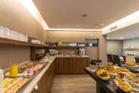Hotel Ambiotel - breakfast