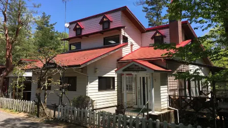 Heart Land Hills in Noto 1 Kazamidori No Ie