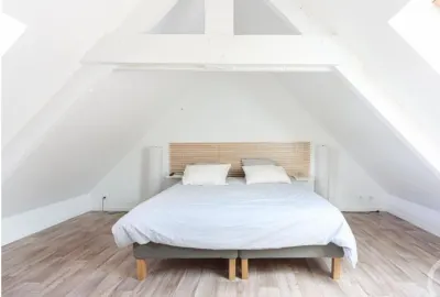 Apartment in the center of town with parking