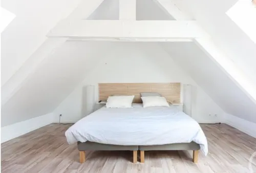 Apartment in the center of town with parking