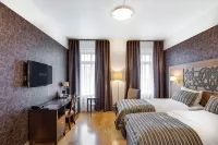 Eurostars Metropole Các khách sạn gần University of Latvia