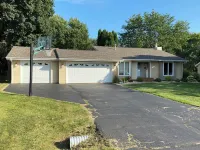 Elegant, charming, serene, & delightful home with huge fenced yard close to I90! Hotels in Loves Park