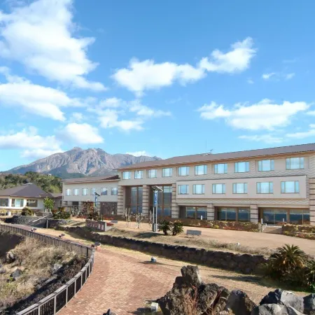 Rainbow Sakurajima