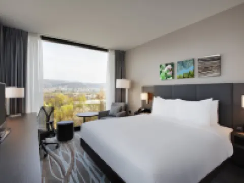 Hilton Garden Inn Zurich Limmattal Hotéis em Zurique