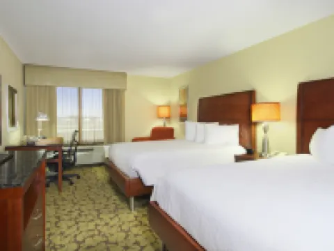 ヒルトン ガーデン イン コロンバス エアポート コロンバスのホテル