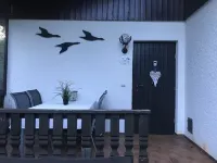 Comfortable  Holiday Home, Covered Terrace, Garden, Wlan, Incl. Additional Costs 탈팡 호텔