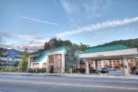Hampton Inn Gatlinburg Отели в г. Гатлинберг