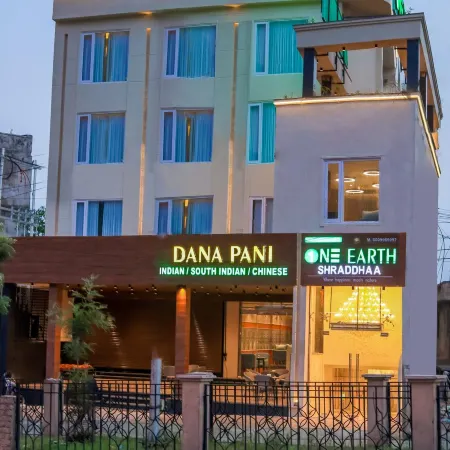 One Earth Shraddhaa Katra