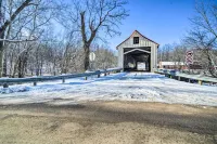 Kayaks, Cozy Cottage and Scenic Wine Tours - Charming Oasis Hotels in Austinburg