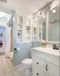 Home Office and Modern Kitchen Amenities - Spacious Charming Retreat