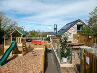 Welcome Lodge - 1 Bedroom Cottage - Llanrhidian Hotel a Penclawdd