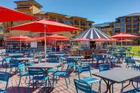 Community Hot Tub and Tennis Courts - Charming Retreat Hotels in Snyderville