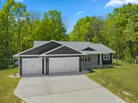 Outdoor Patio and Game Area - Luxurious Family Haven