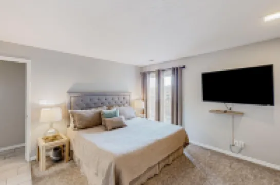 Mountain Views at the Village