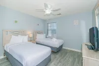 Indoor and Outdoor Pools with Golf Course Views - Charming Retreat Hotels in Carolina Forest