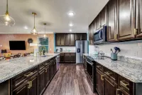 Luxury Island Home– Pool, King Bed, Near Downtown!