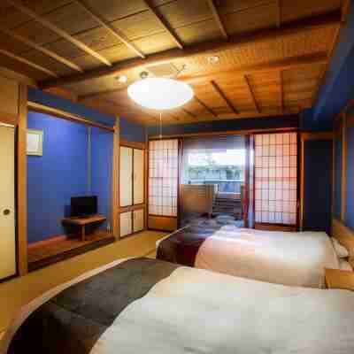 由屋るる犀々 Rooms