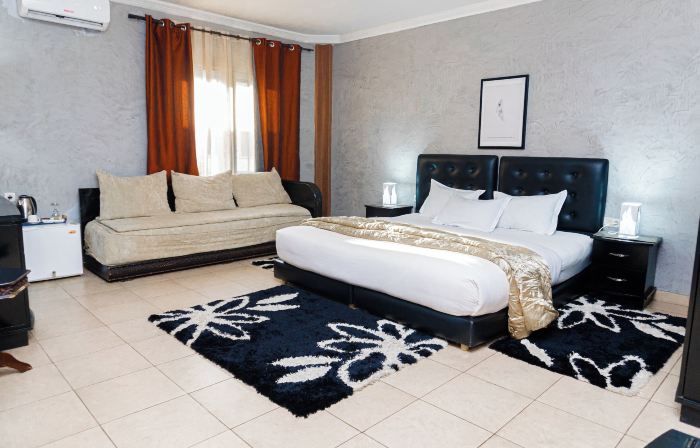 Hotel De Fez