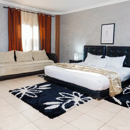 Hotel De Fez