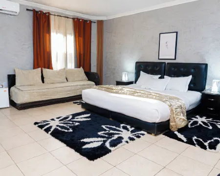 Hotel De Fez Hotels in Pointe Noire