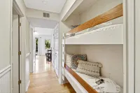 Ocean View Balcony and Community Pool - Charming Island Escape