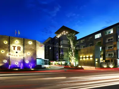 TR Rock Hill Hotel Hotels in Prince of Songkhla University Surrounding