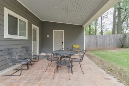 Higbee House, your home away from home and then some.