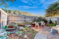 Oceanview Home with Hot Tub, Patio & Shared Pool, Tennis Court - 1/4 Mile to the Beach