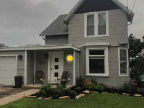 Fountain Blue - Lakeside Hoteles en Albert Lea