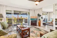 Spacious Lanai and Gourmet Kitchen - Spectacular Ocean View Oasis