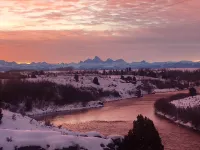 Kabino: River Run Cabin on Henry's Fork, Fire Pit, perfect fishing trip! Hotel a Fremont County