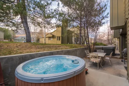 Private Hot Tub and Steps to Cabriolet Lift - Spacious Escape Отели в г. Снайдервилл