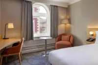 Hilton York - balcony