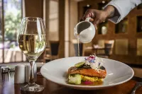 NH Johannesburg Sandton - breakfast