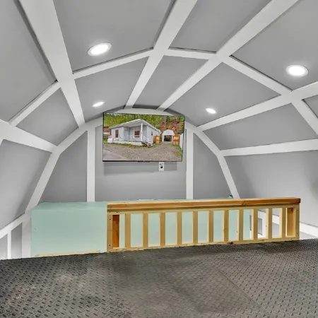 Joe's Place in Historic Wallace, Idaho