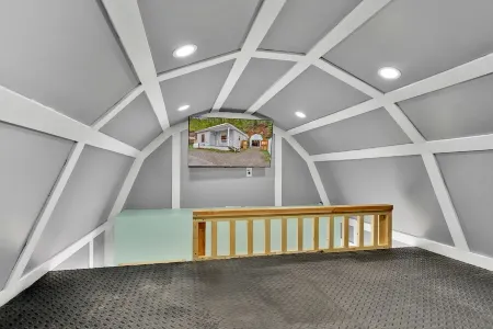 Joe's Place in Historic Wallace, Idaho