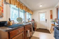 Portage Lakes, Lakefront, Private Dock & Deck Hotel a New Franklin
