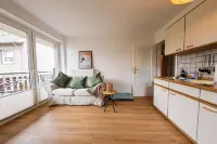 "Nordseeperle" - your retreat in the Deichkieker guesthouse - pets allowed