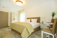 Hotel Filderhof Reutlingen - Parkering