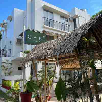 Gabi Villa Hotel Exterior